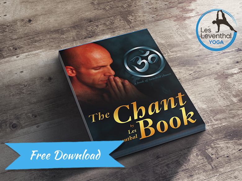 The Chant Book by Les Leventhal