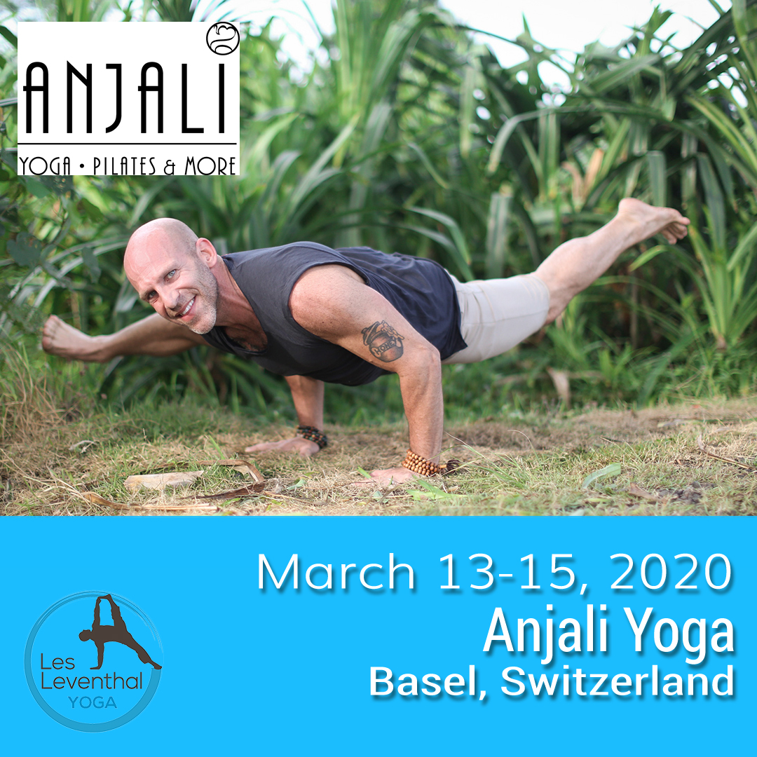 Les Anjali Yoga Switzerland 2020