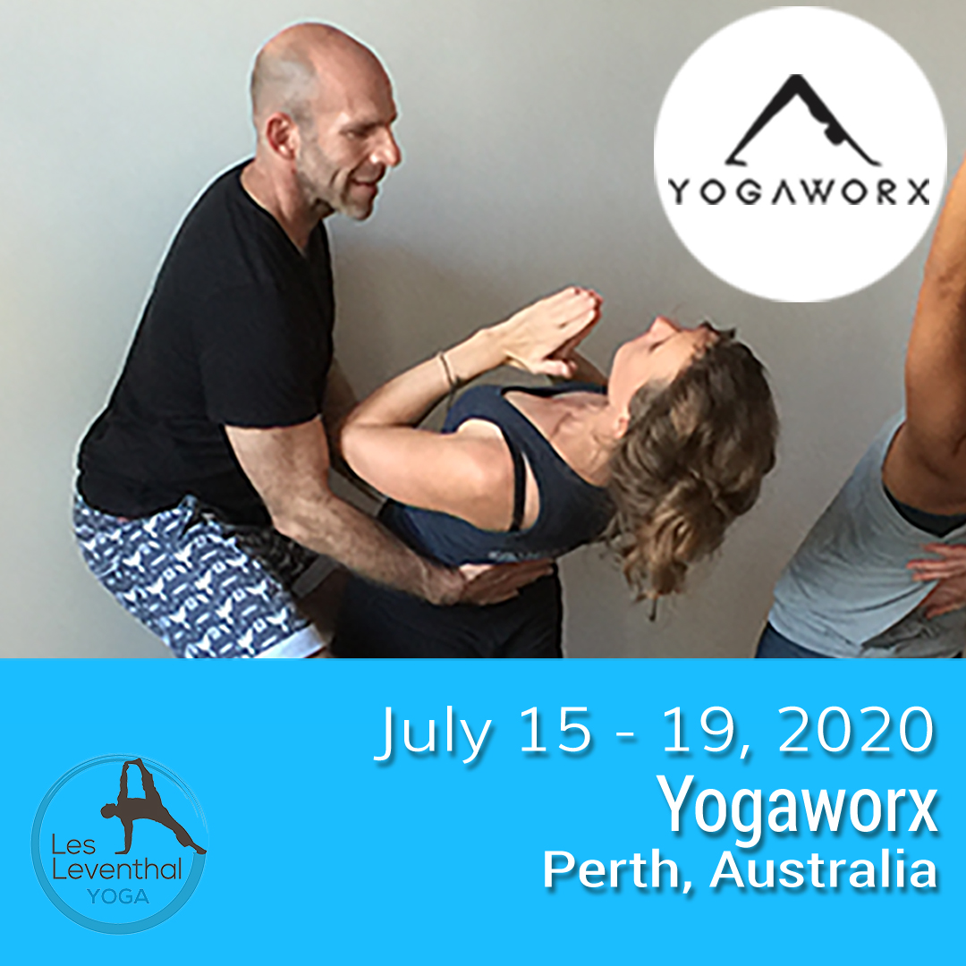 Perth Australia Yoga Les Leventhal