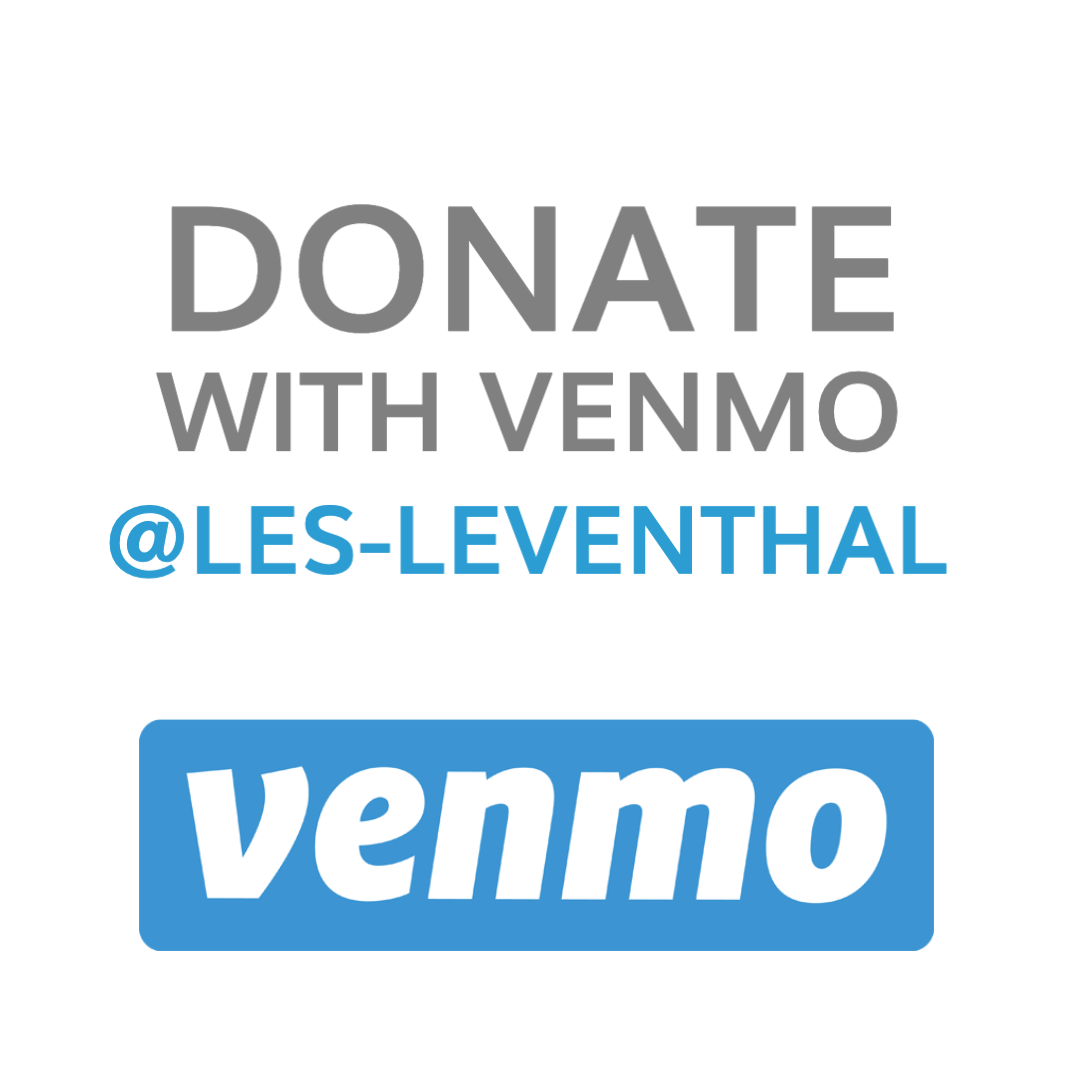 Les Leventhal Yoga Donation Yoga Class Venmo